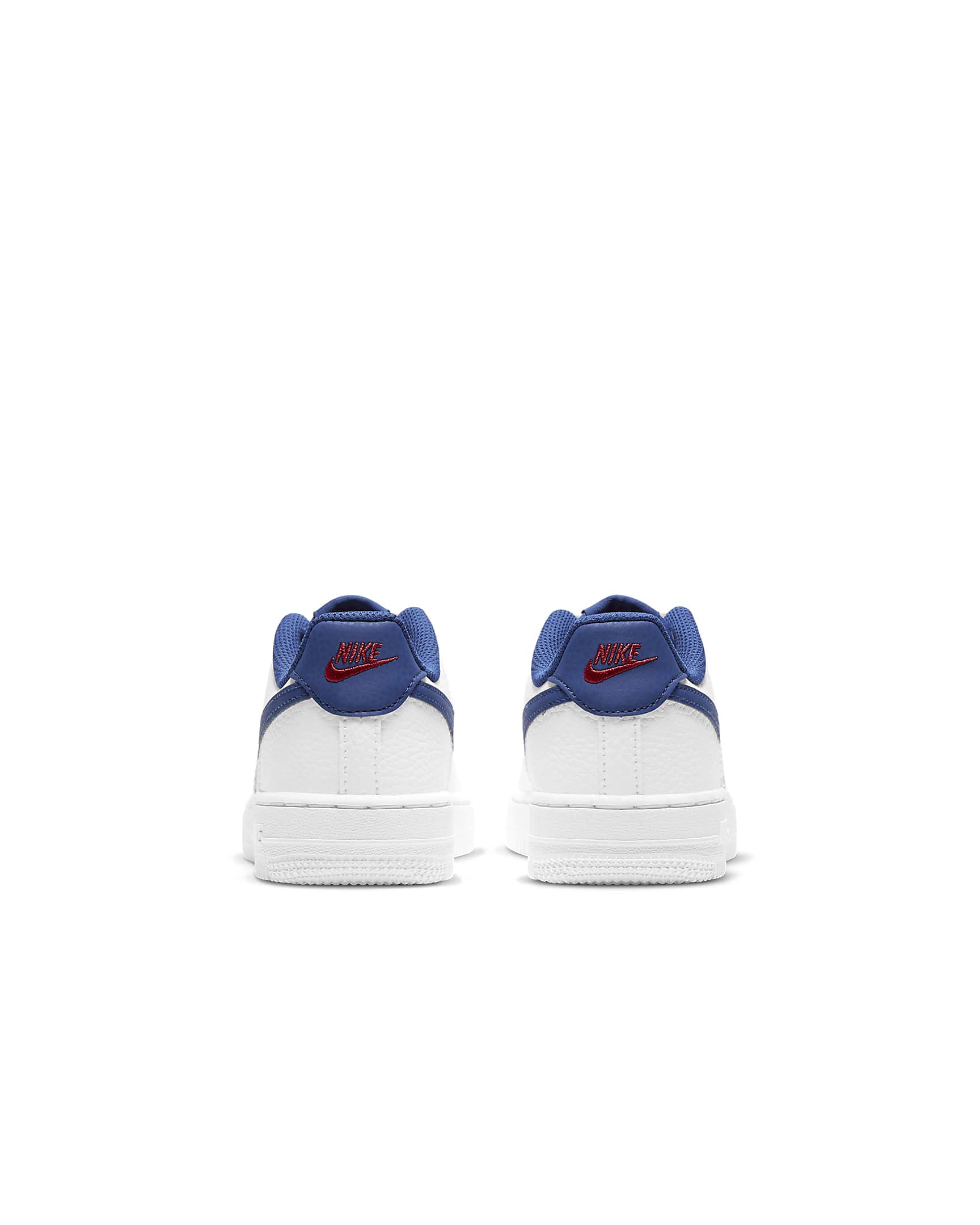 Nike Air Force 1 Little Kids' Sneakers - Lightweight Basketball Shoes for Boys & Girls - Perfect for School, Playground & Casual Wear