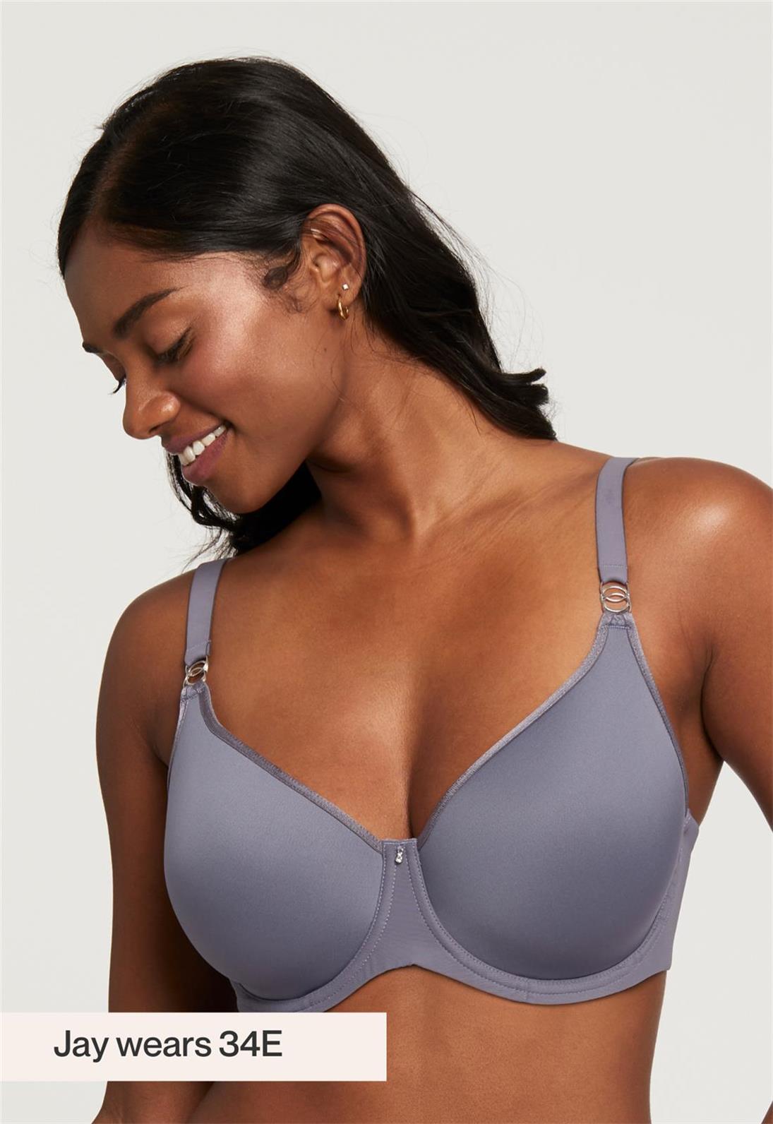 Sublime Spacer Bra - Comfortable & Supportive Push Up Bra for Women | Perfect for Everyday Wear, Workout & Special Occasions