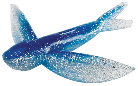 Carolina Lure Mini Flyer Unrigged Fishing Lure - Premium Saltwater & Freshwater Bait for Bass, Trout, and Walleye - Perfect for Casting, Trolling, and Ice Fishing Adventures