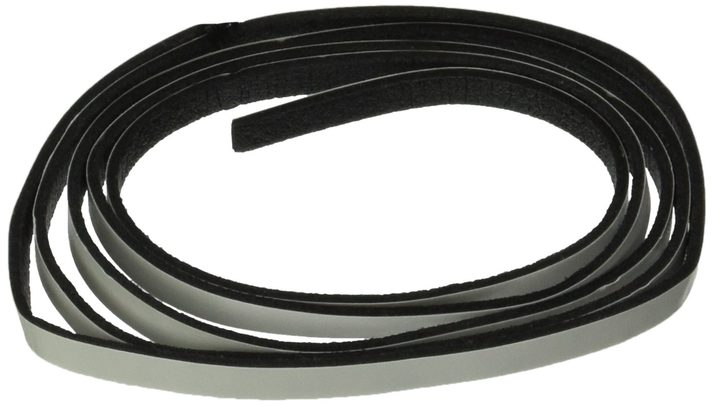 Eureka Bottom Plate Foam Tape - Wide Track Gasket for Vacuum Cleaner Replacement Parts | Perfect for Sealing, Noise Reduction & Leak Prevention in Home Cleaning Appliances
