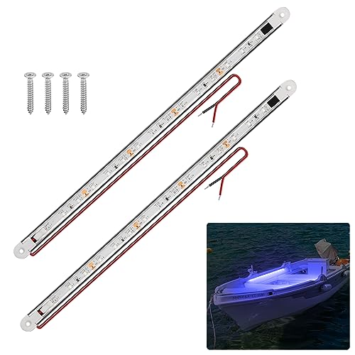 Blue/11.8 inch/2 Pcs