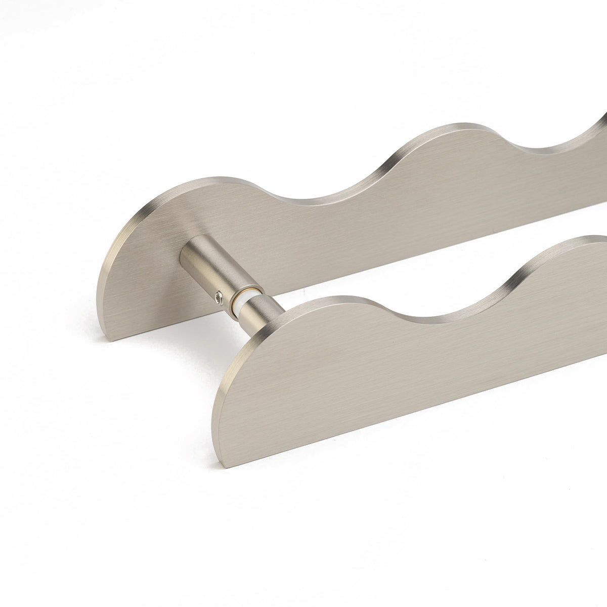 Lo Co Karu Entry Pull - Premium Door Handle for Modern Homes | Durable & Stylish Hardware for Interior Doors | Perfect for Bedrooms, Bathrooms, and Closets