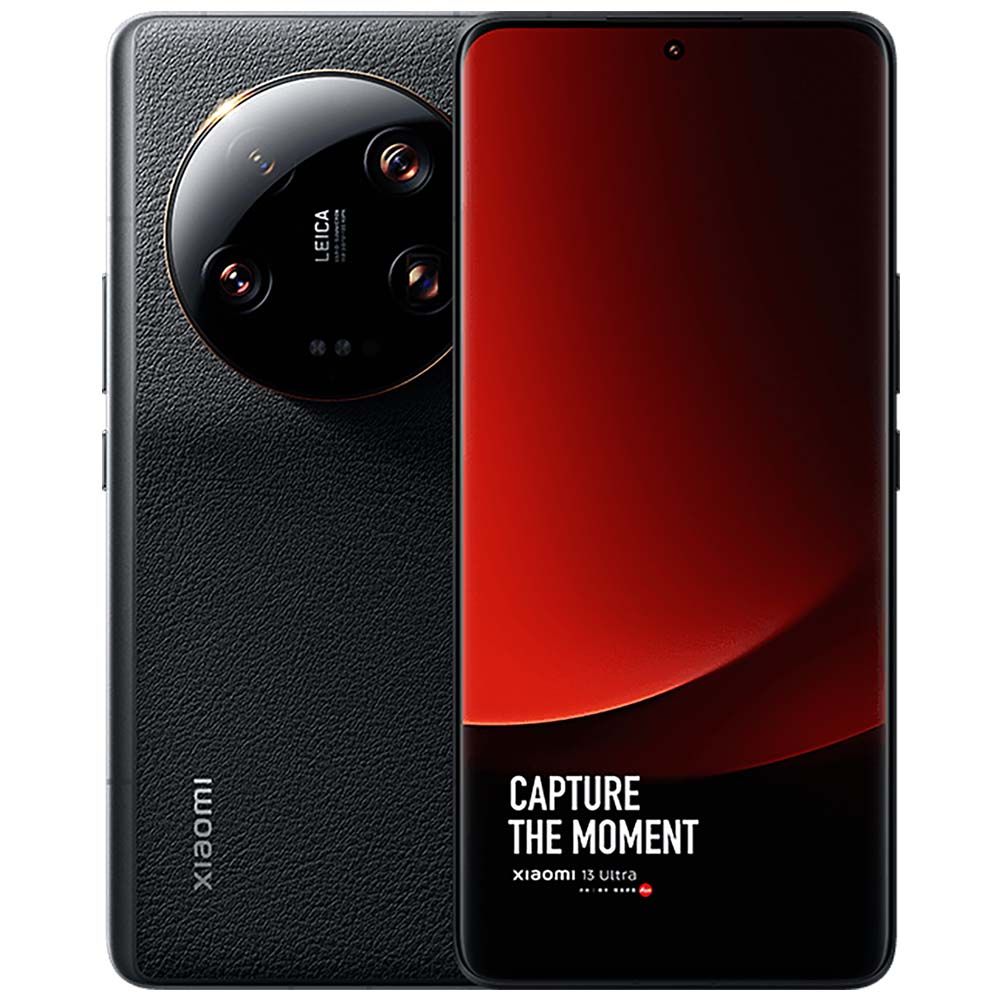 Xiaomi 13 Ultra Smartphone 12GB RAM 256GB ROM - Premium Android Phone for Photography, Gaming & Productivity