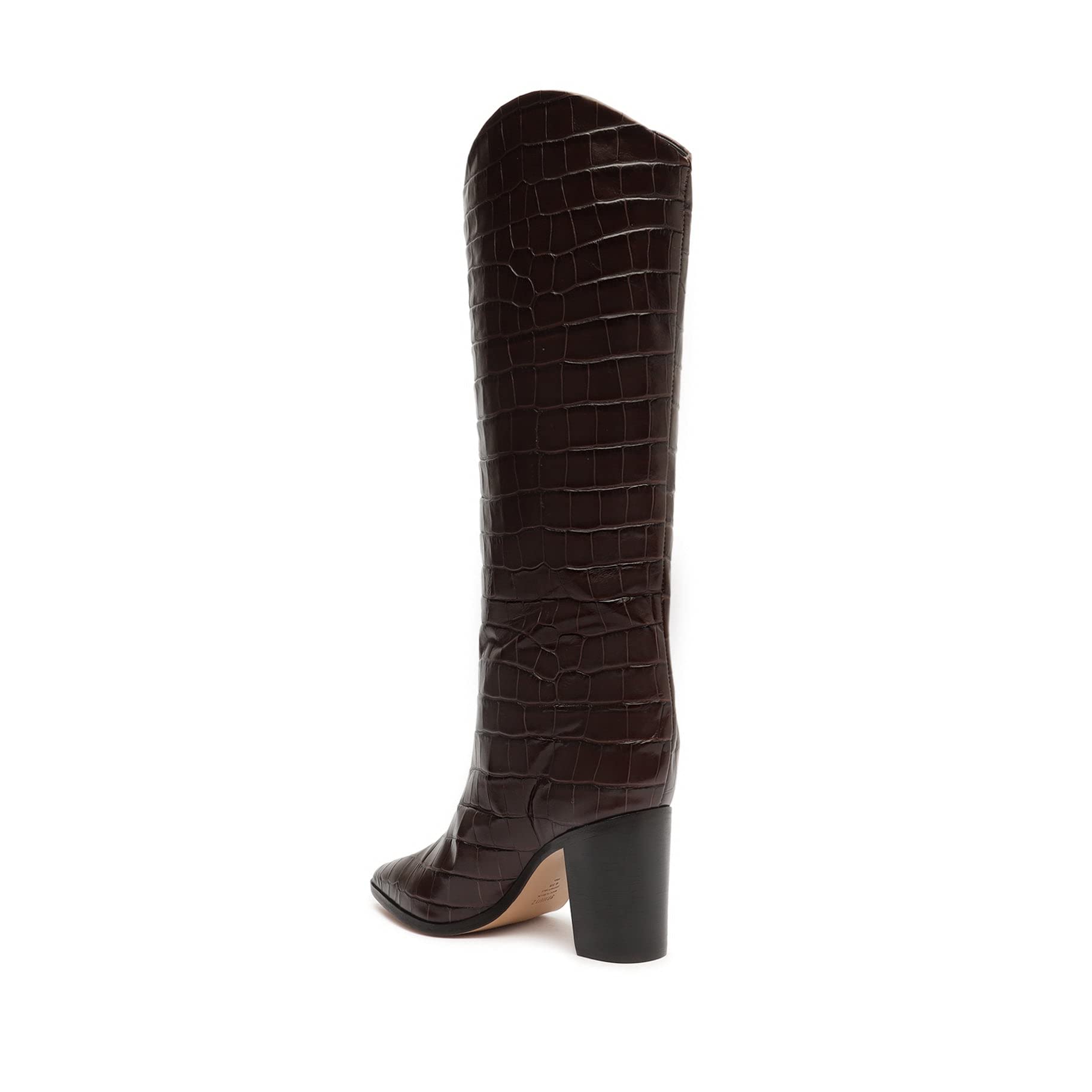 SCHUTZ Women's Maryana Block Heel Ankle Boots - Stylish & Comfortable for Fall, Winter & Casual Outfits