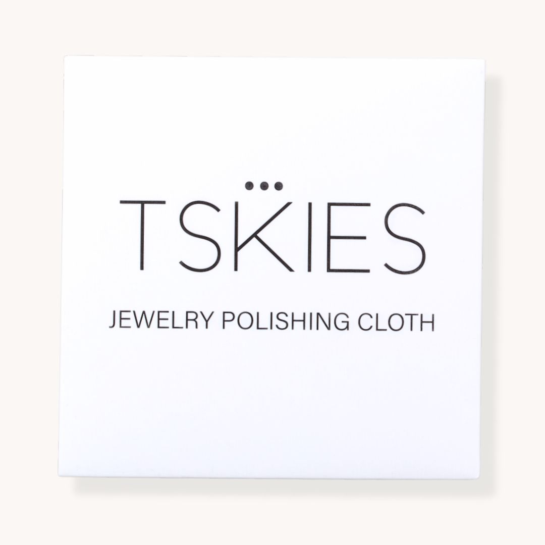 Premium Jewelry Polishing Cloth for Gold, Silver & Platinum - Microfiber Cleaning Cloth for Rings, Necklaces & Watches - Perfect for Home, Travel & Jewelry Care Kits