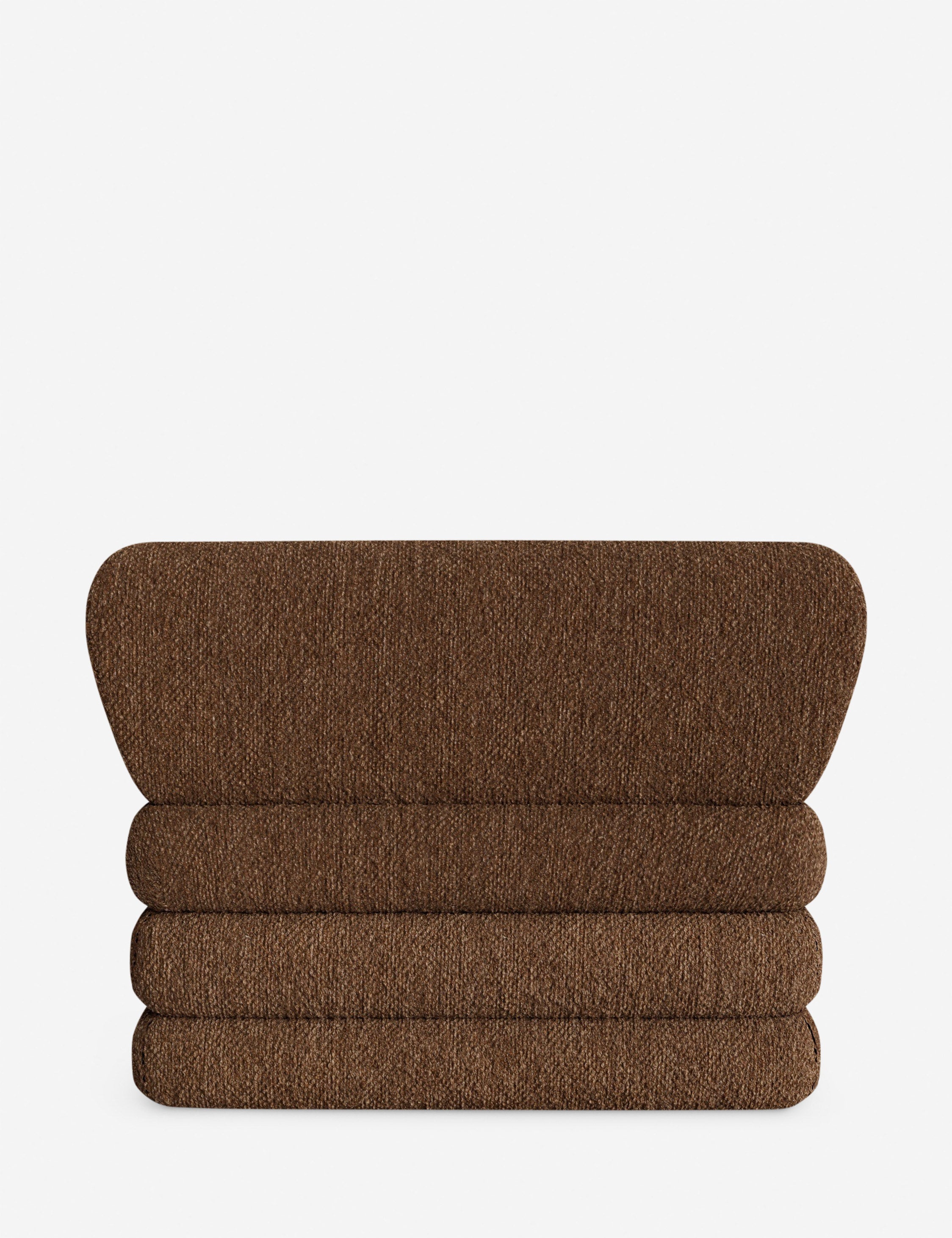 Babs Accent Chair by Sarah Sherman Samuel - Modern Lounge Chair for Living Room, Bedroom & Office - Stylish Home Decor Furniture