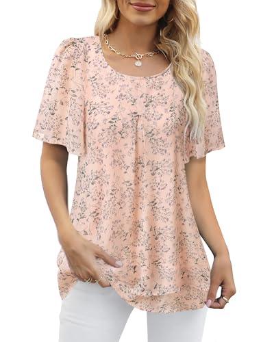 Floral Pink