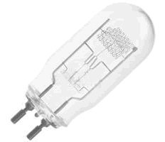 GE General Electric 503W T20 Medium Bi-Post 20A Light Bulb - High Wattage Incandescent Lamp for Vintage Appliances, Stage Lighting & Industrial Equipment