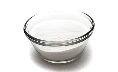 Organic Baking Soda (Sodium Bicarbonate) - 50lb Bulk Bag for Baking, Cleaning, Deodorizing & Natural Remedies | Food Grade, USP Grade, Multi-Purpose Household & Commercial Use