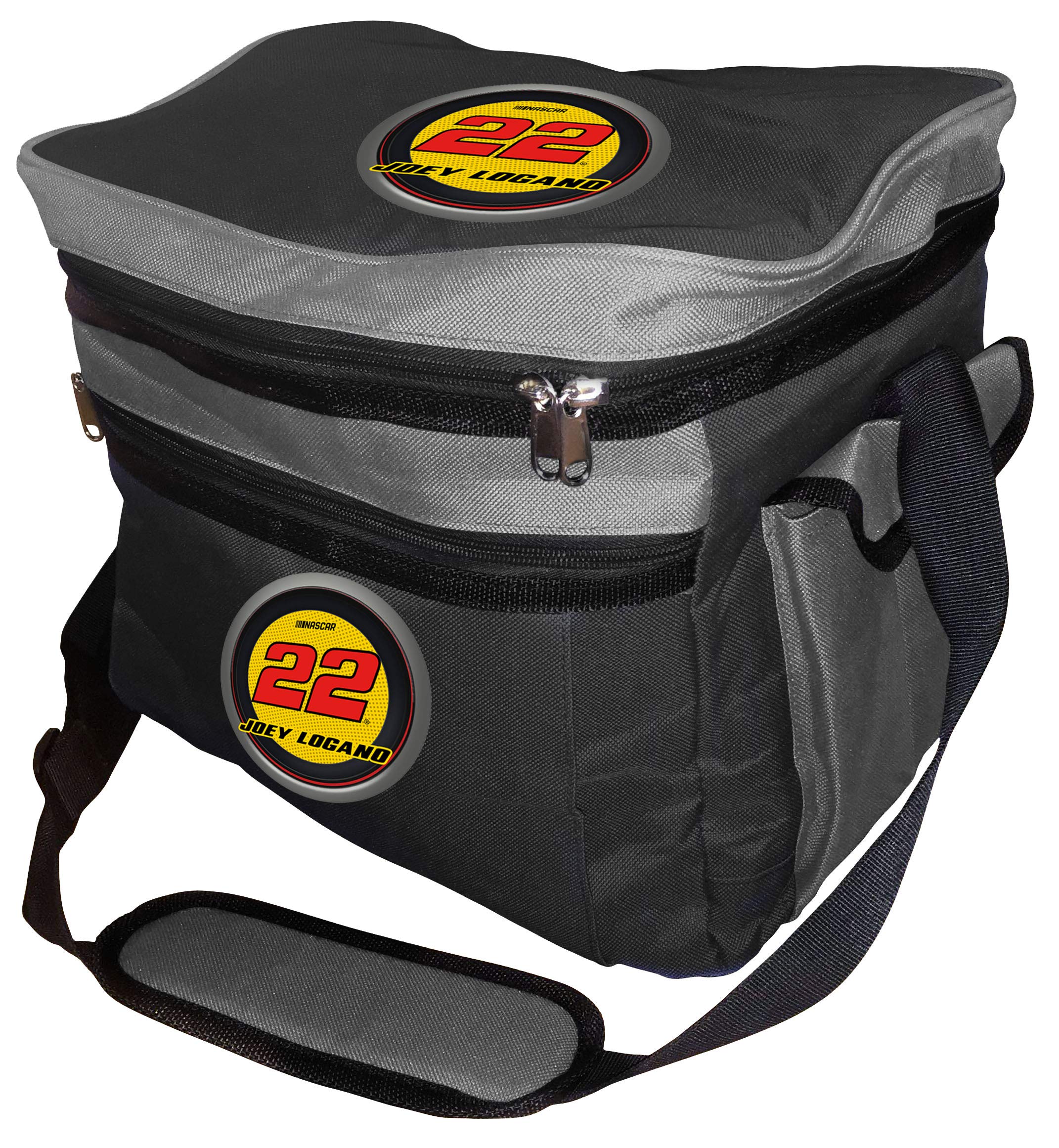 Joey Logano #22 20-Pack Cooler for Camping & Tailgating