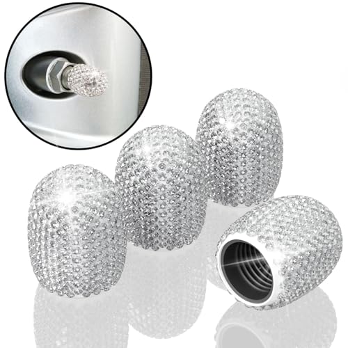 White Full-Diamond