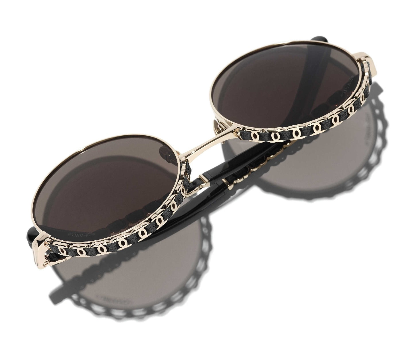 Chanel 4265 Women's Luxury Sunglasses - UV Protection & Fashionable Design for Outdoor Activities & Beach Vacations