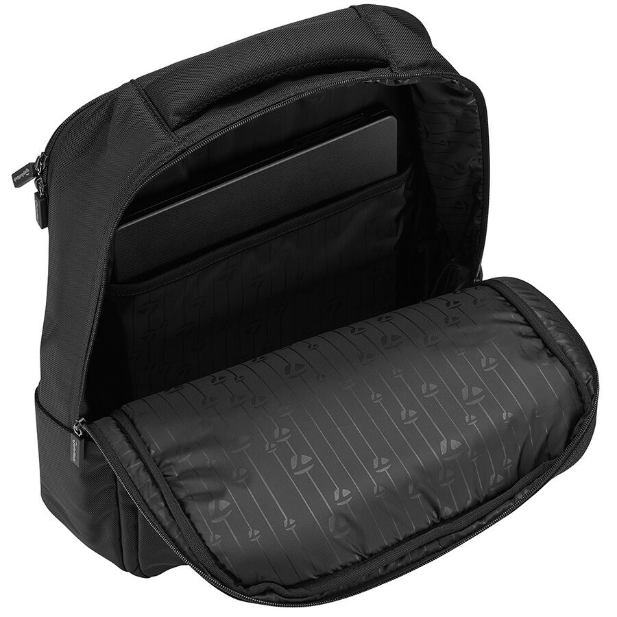TaylorMade Golf Players Backpack - Lightweight & Durable Golf Bag for Men & Women - Perfect for Golf Courses, Driving Range & Travel