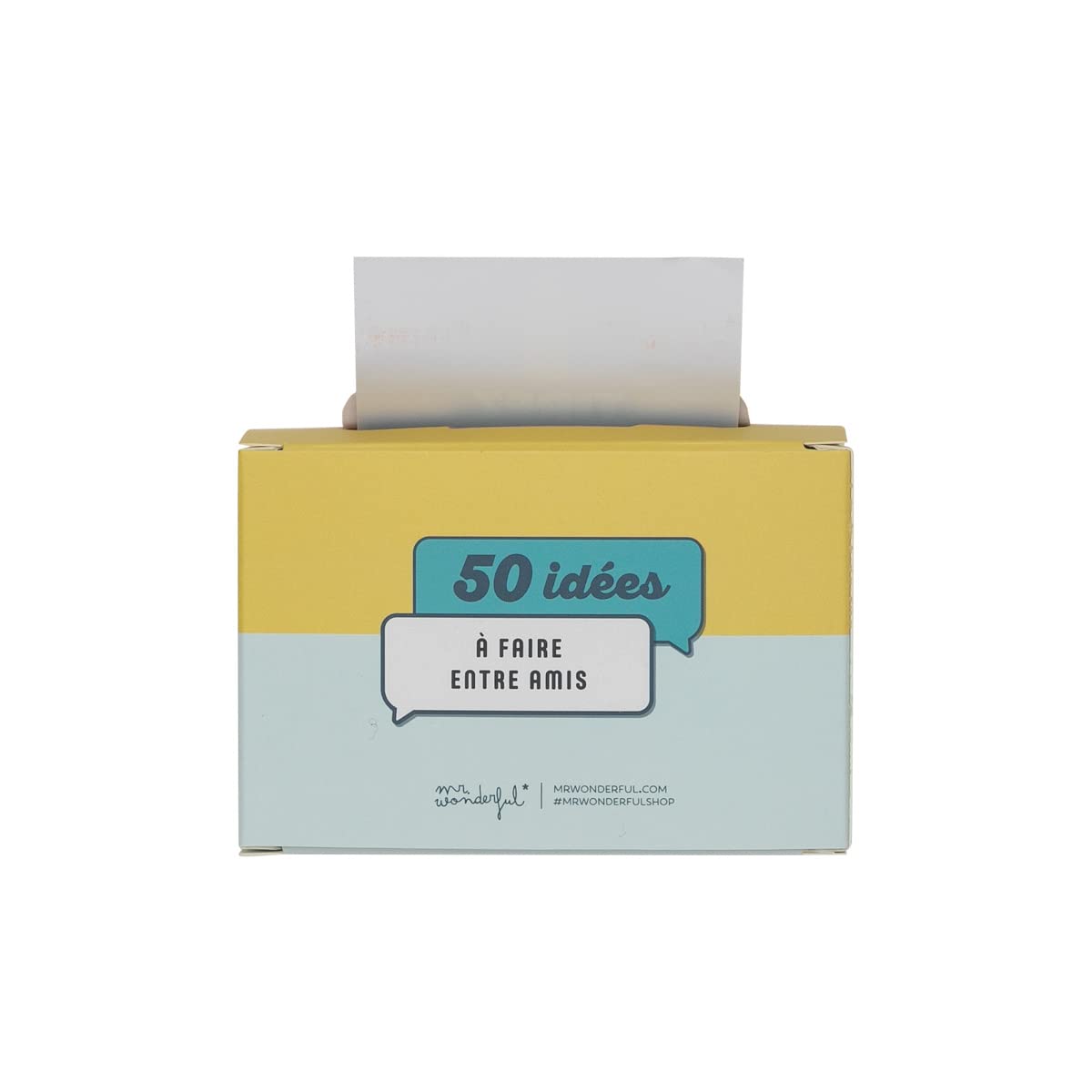 DIY Craft Dispensing Box for Group Projects - Perfect for Friends & Family Activities | Ideal for School, Office & Party Use