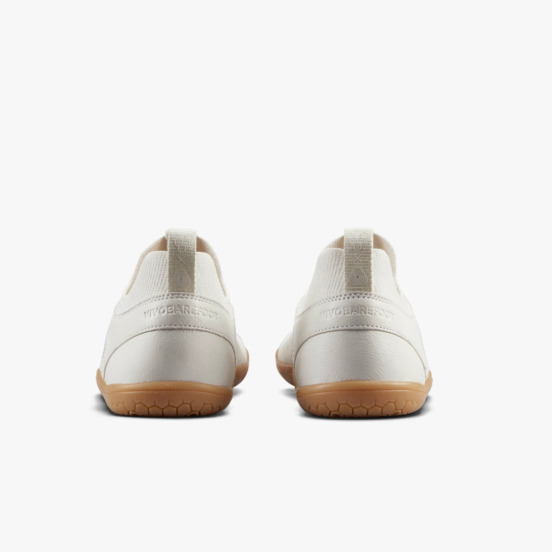 Vivobarefoot Men's Primus Asana Leather Barefoot Shoes - Minimalist Zero Drop Footwear for Natural Movement | Perfect for Yoga, Gym & Everyday Wear