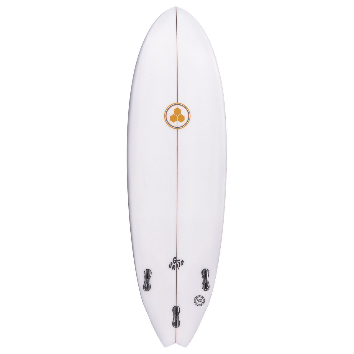 Channel Islands G Skate 6'2 Surfboard with Future Fins - High Performance Shortboard for Waves, Beach, and Surfing Adventures