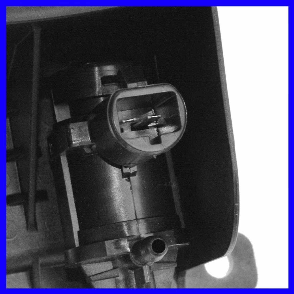 4WD Auto Locking Hubs Vacuum Control Solenoid CX-2117 - Compatible with Select Truck & SUV Models for Off-Road & Winter Driving