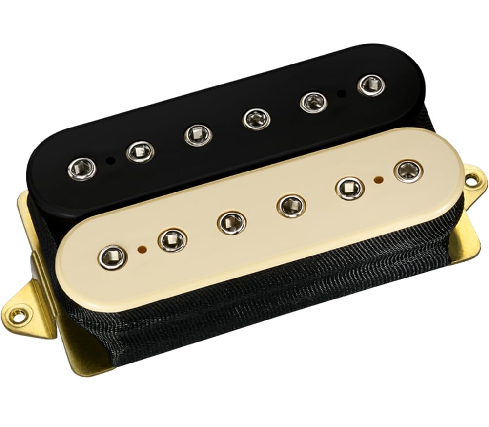 Dimarzio DP153BC The Fred Humbucker Pickup for Electric Guitar - Premium Guitar Accessories for Rock, Blues & Metal Players