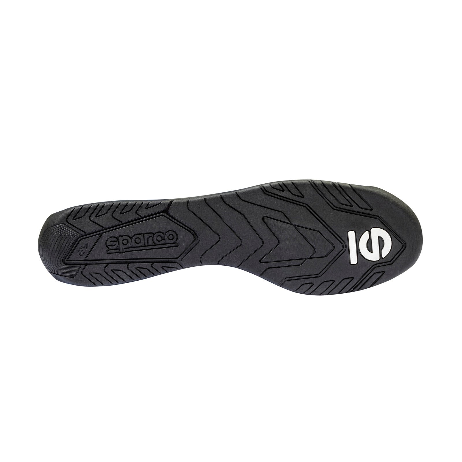 SPARCO K ROCK 2025 Racing Shoes - Men's High-Performance Driving Shoes for Track & Motorsport - Lightweight Breathable with Enhanced Grip for Racing, Simulator & Car Enthusiasts
