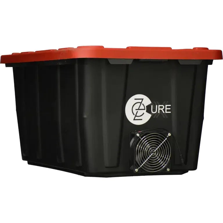 EzTrim EZ Cure Curing System - Professional Hydroponic Trimming & Drying Solution for Home Growers | Perfect for Indoor Gardening & Cannabis Cultivation