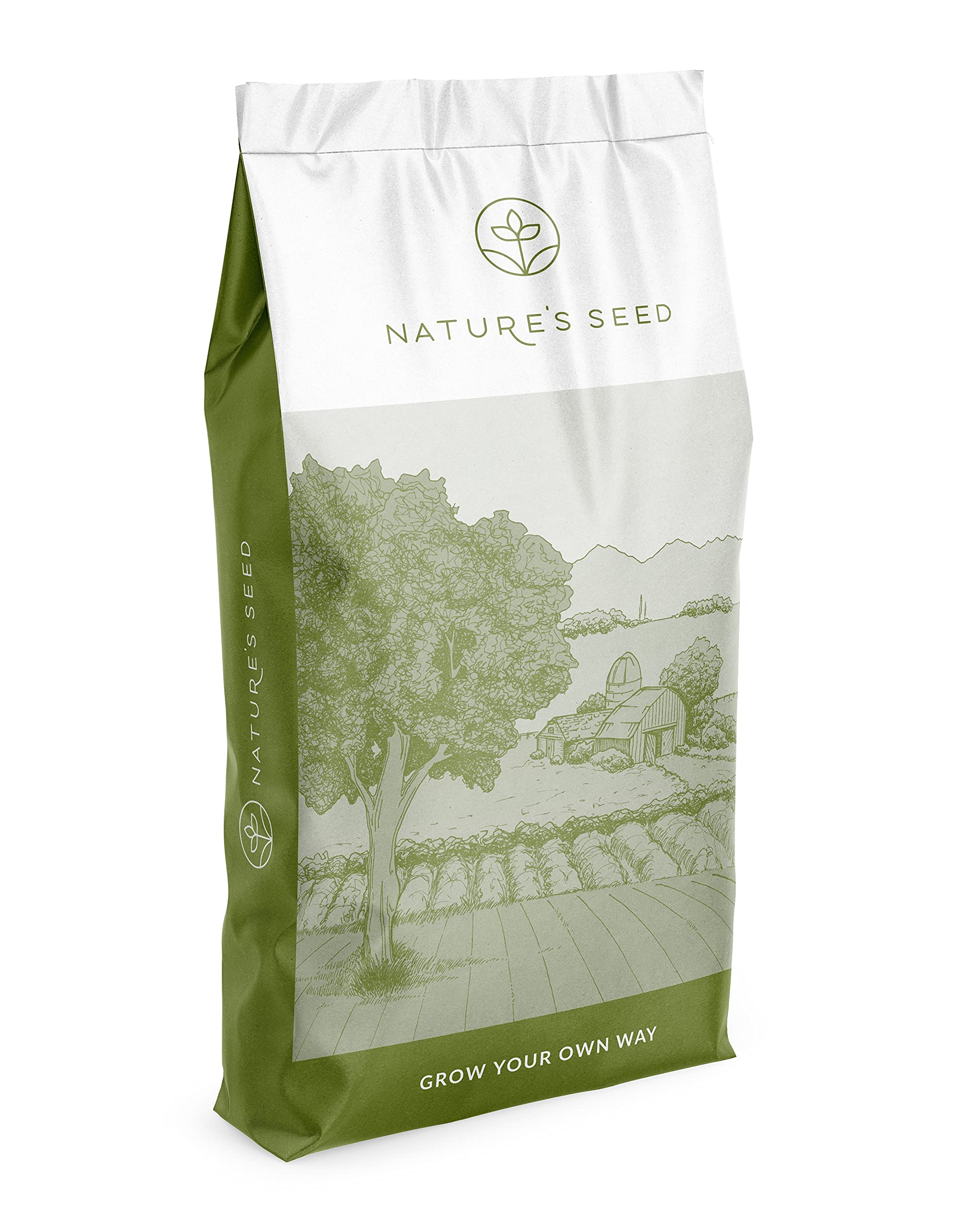 Southwest Semi-Arid Steppe Honey Bee Pasture Seed Blend - 2.5 Acre Pollinator Mix for Beekeeping & Habitat Restoration | Ideal for Arid Climates, Bee Forage, and Sustainable Landscaping