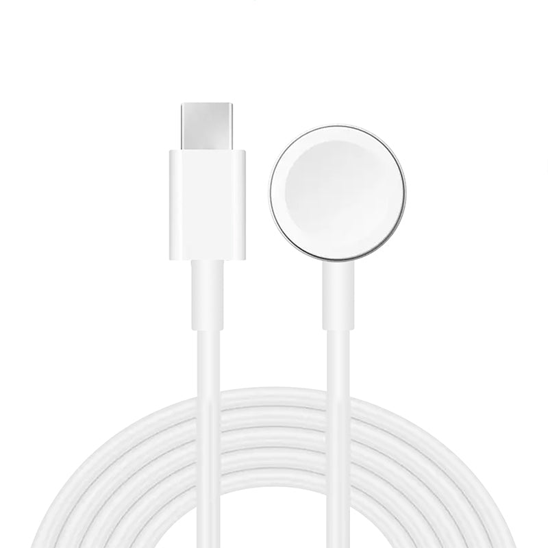 Original Title: Cable Apple Watch   Optimized Title: Premium Magnetic Charging Cable for Apple Watch - Fast & Secure Charging - Compatible with All Apple Watch Models - Perfect for Home, Office, and Travel Use