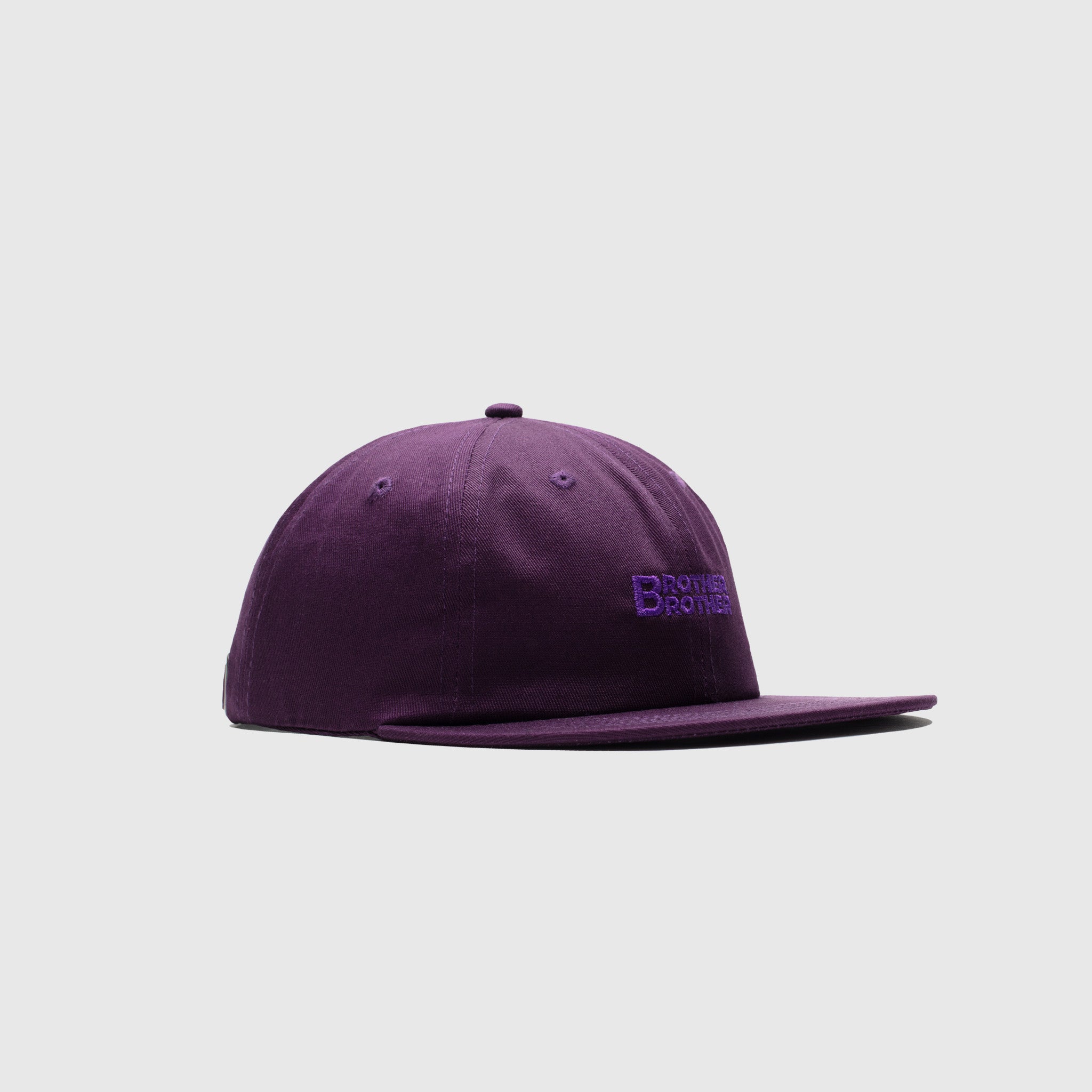 TINY STACK TONAL 6-PANEL SNAPBACK CAP - Stylish Adjustable Dad Hat for Men & Women - Perfect for Streetwear, Casual Outfits & Outdoor Activities