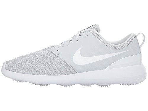 Pure Platinum/White