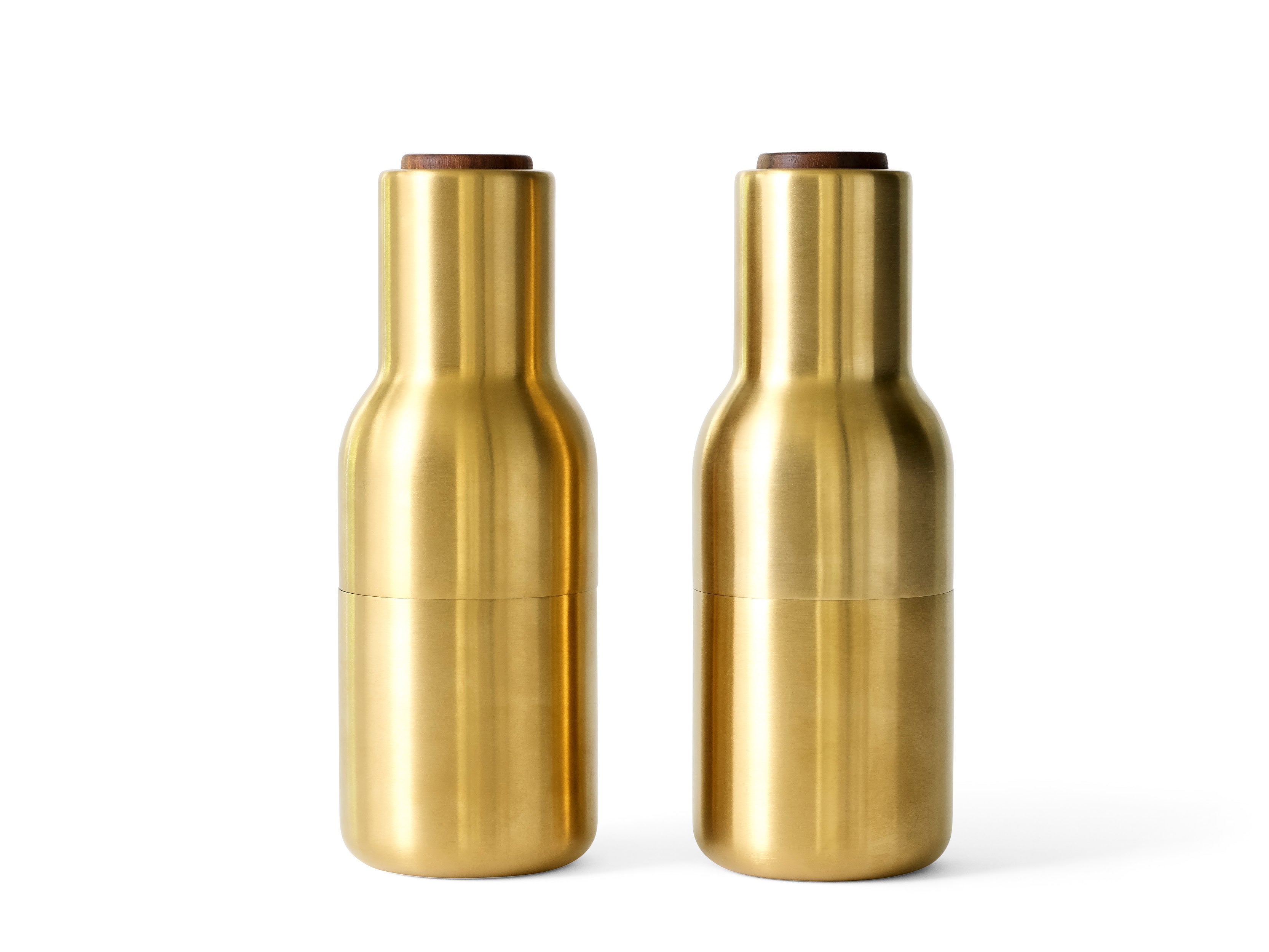 Premium 2-Piece Bottle Grinder Set - Durable Herb & Spice Grinder for Kitchen, Travel, and Outdoor Use