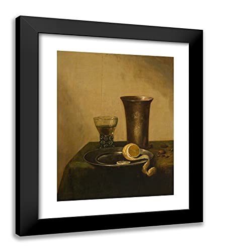 Black Modern Wood Frame