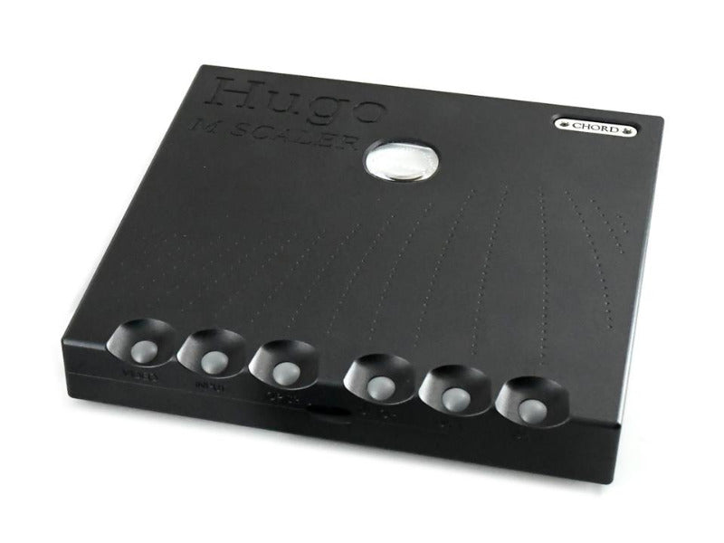 Chord MScaler Digital Upscaler - High-Resolution Audio Processor (Not a DAC) | Perfect for Audiophiles & Home Theater Systems | Demo Available