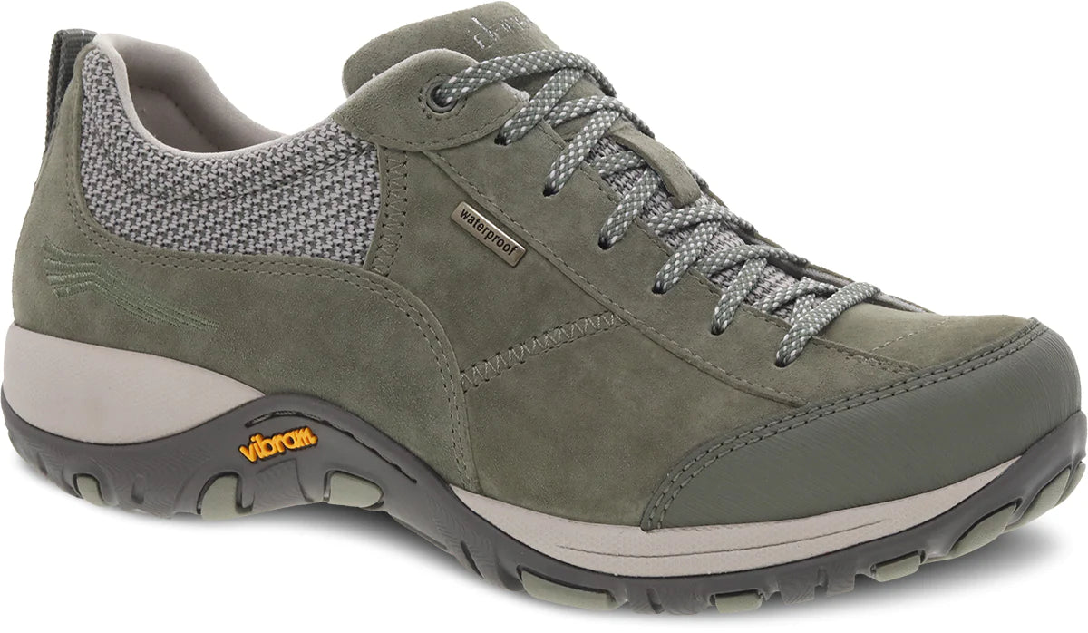 Navy Milled Nubuck