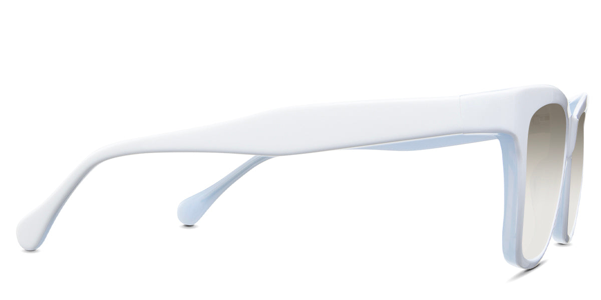Nyla Women's Prescription Tinted Glasses - Fashionable & UV Protection for Work, Driving & Outdoor Activities