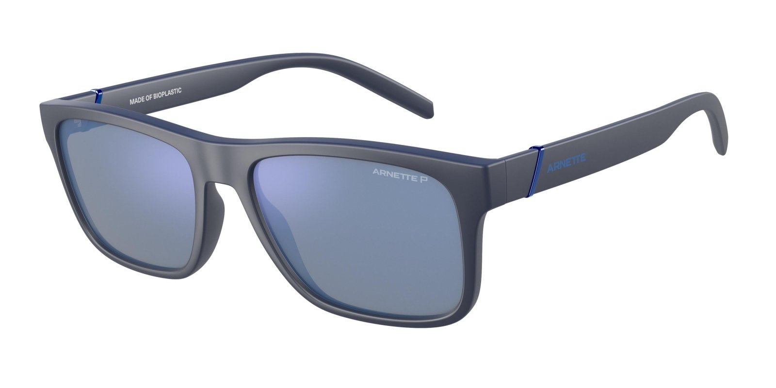 275922 - Blue - Dark Grey Mirror Water Polar