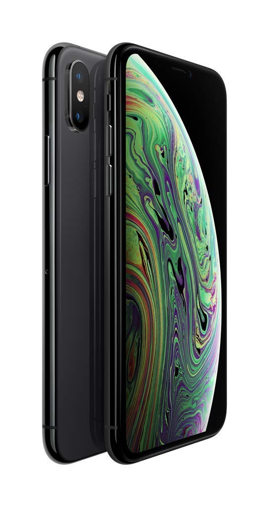 Refurbished Apple iPhone XS 64GB Space Gray - Unlocked Smartphone for T-Mobile & GSM Networks | Perfect for Business, Travel & Everyday Use