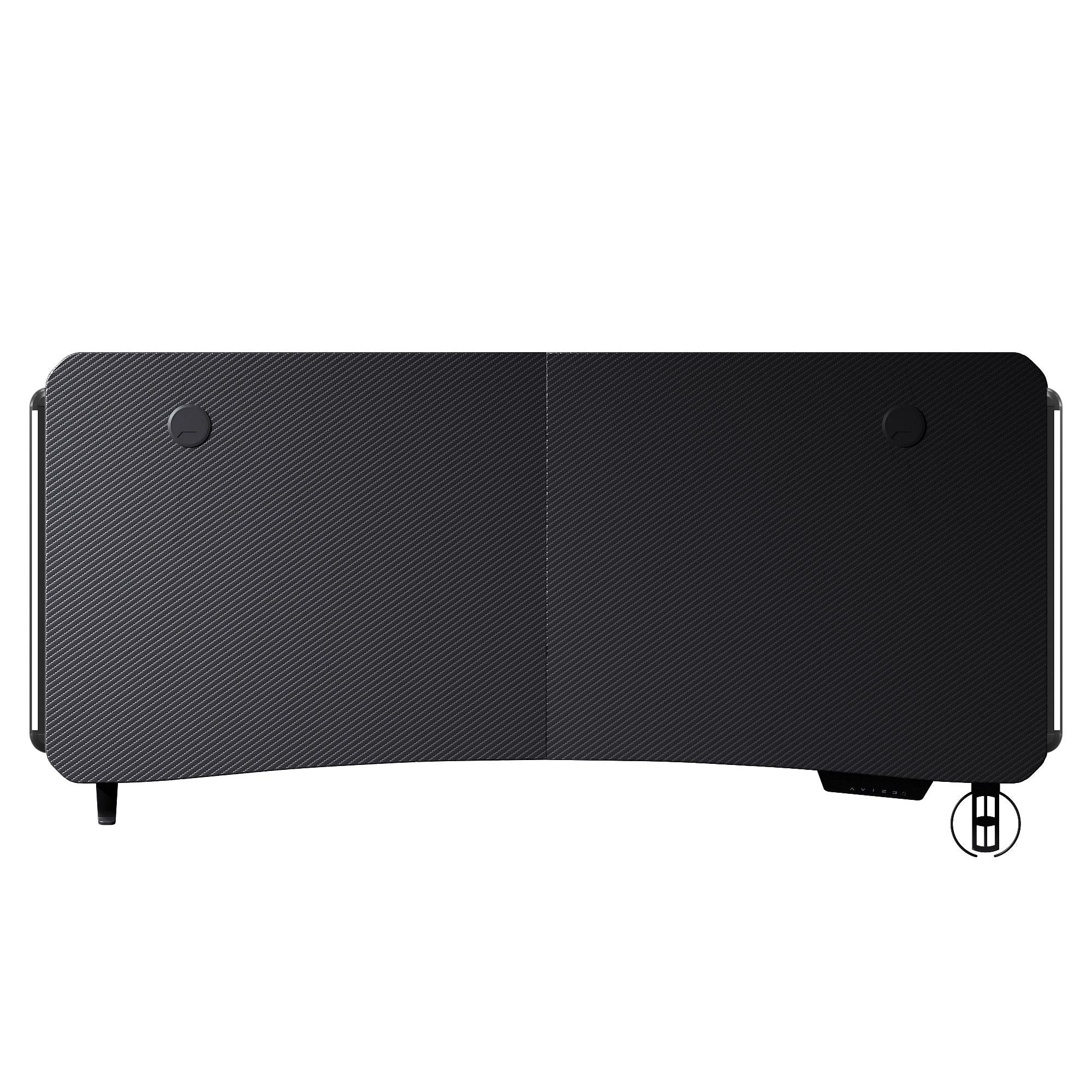Anda Seat Terminator Gaming Desk - Ergonomic Computer Desk for PC & Console Gamers - Perfect for Home Office, Streaming & Esports Setup
