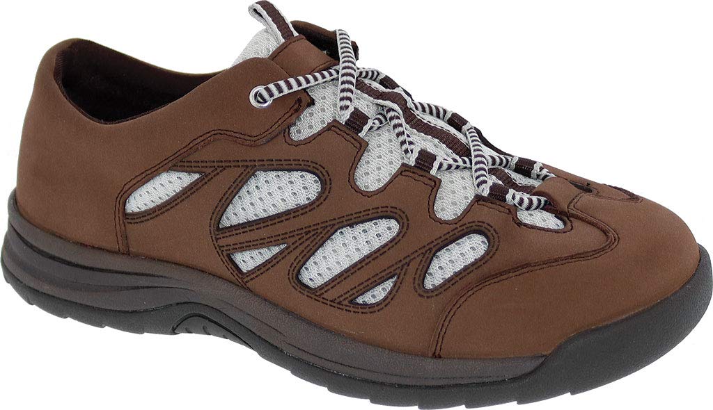 Drew Shoes Andes - Women's Therapeutic Diabetic Extra Depth Walking Shoes for Comfort & Support - Ideal for Daily Wear, Work & Diabetic Foot Care