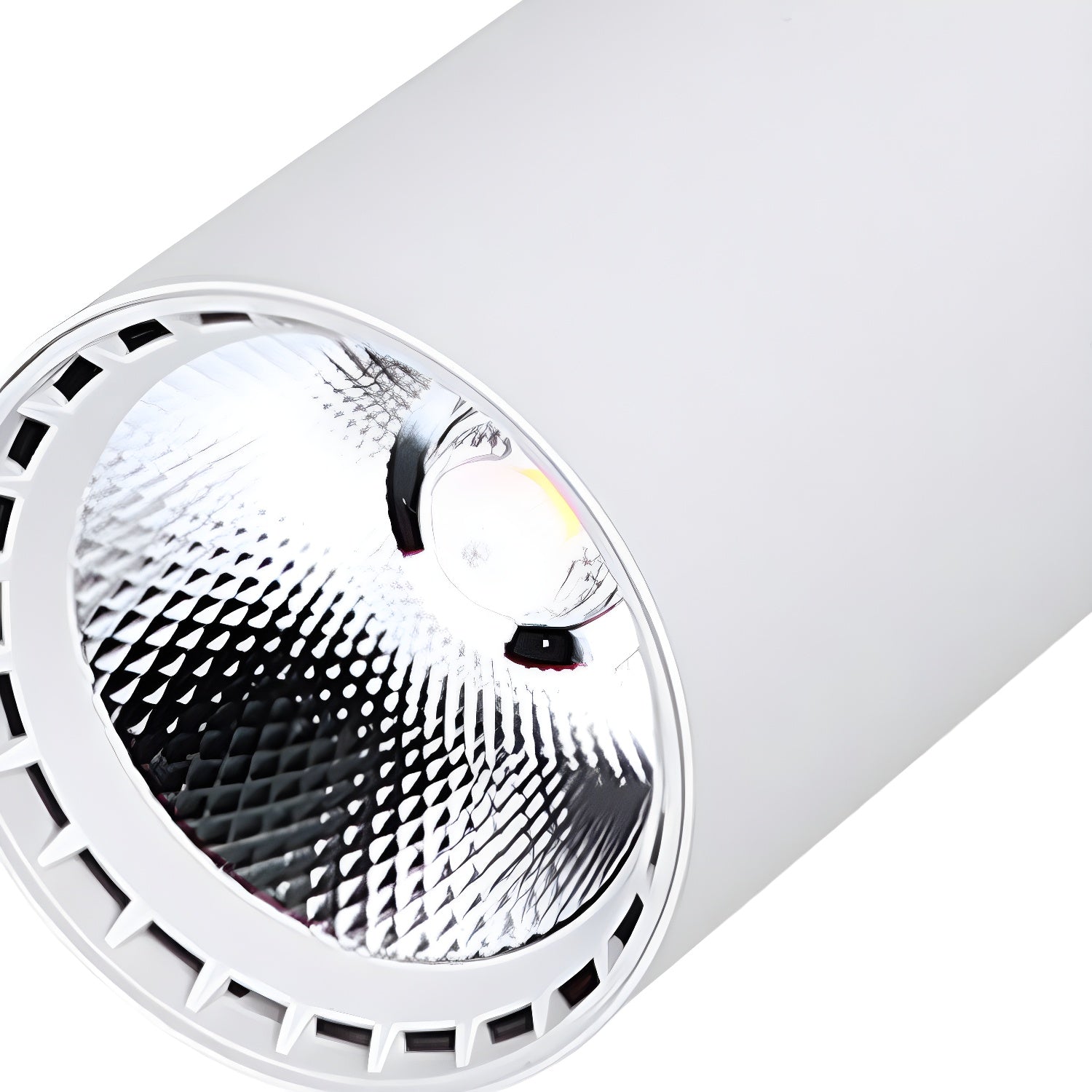 Calla Beam Spotlight - Bright LED Rechargeable Spotlight for Outdoor Camping, Hiking, and Emergency Use
