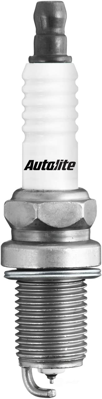 Autolite APP3922 Double Platinum Spark Plugs - High Performance Replacement Spark Plugs for Cars, Trucks & SUVs (1 Pack) | Improves Engine Efficiency & Fuel Economy