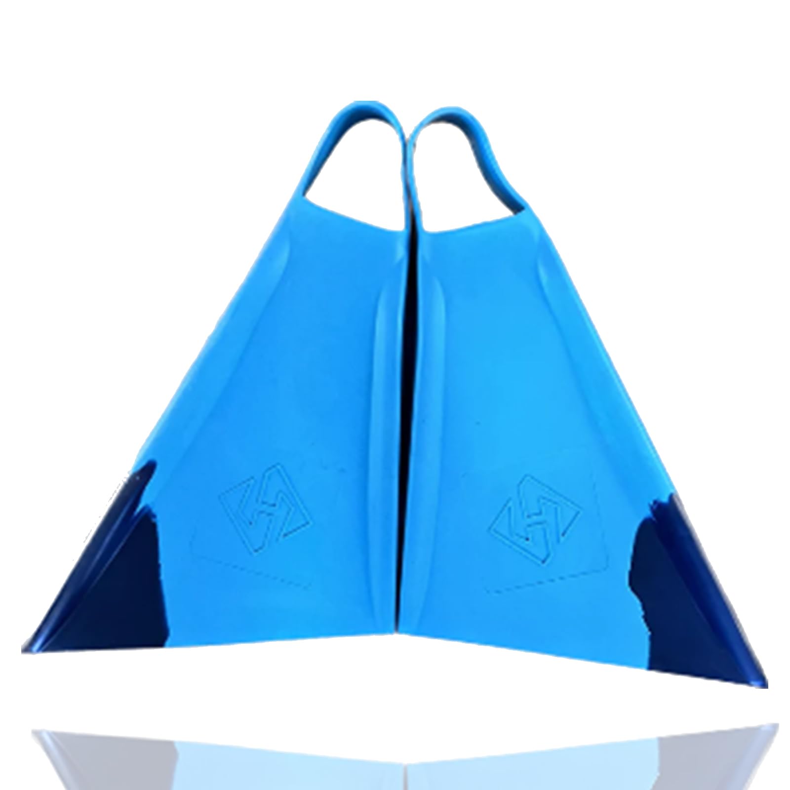 Premium Air Bodyboarding Swim Fins for Men & Women - Lightweight Comfortable Swim Fins for Bodyboarding, Snorkeling & Surfing - Perfect for Beach, Pool & Ocean Water Sports