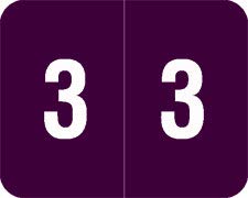 Number 3