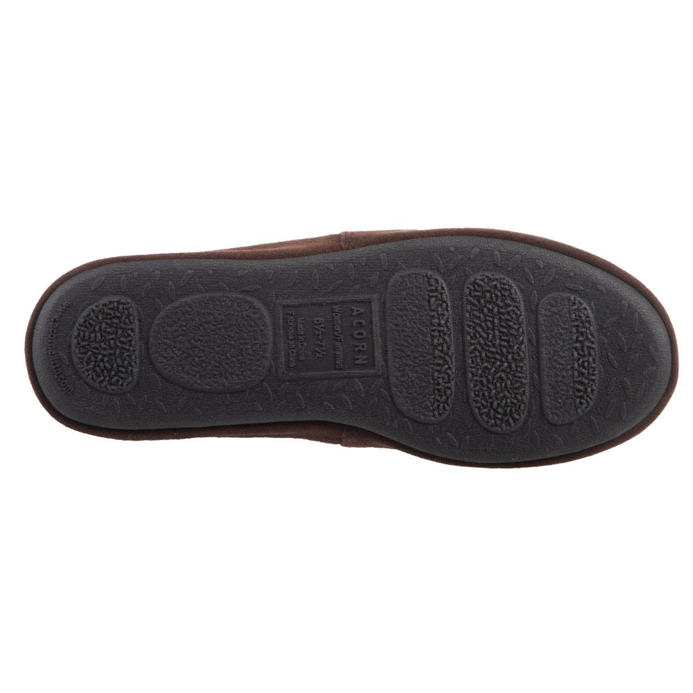 Women's Comfortable Forest Bootie Ankle Height Slippers with Cloud Cushion® - Cozy Indoor/Outdoor House Shoes for Winter, Lounge & Casual Wear