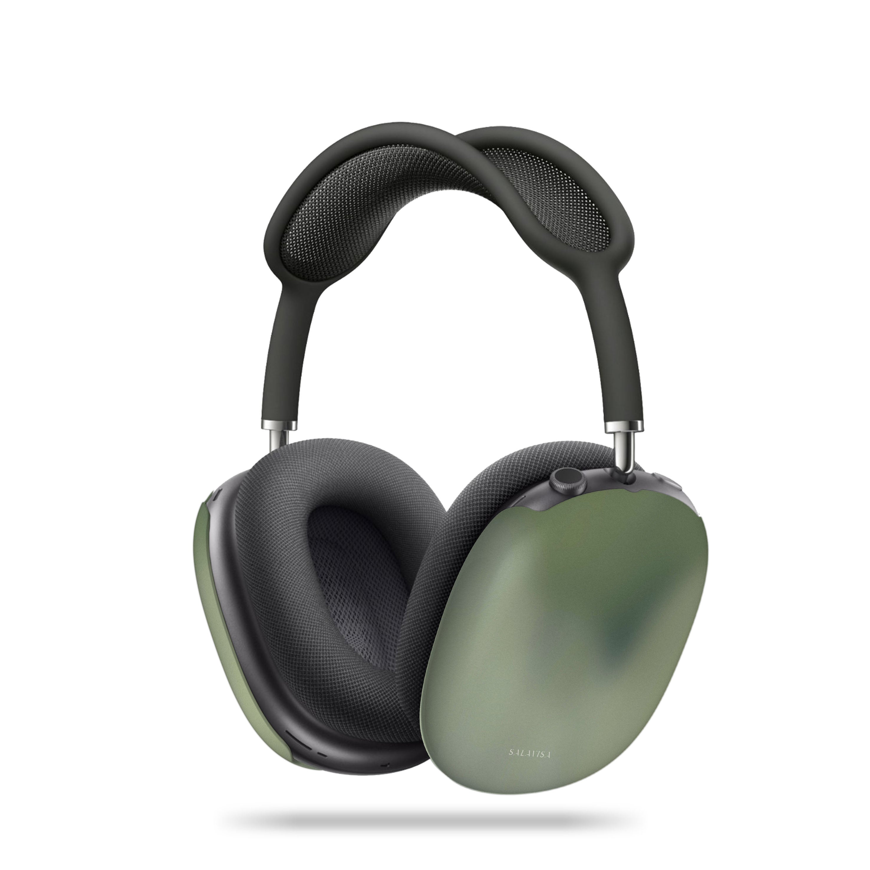 Premium Sage Mist AirPods Max Protective Case - Soft Cushioned Cover for Apple AirPods Max Headphones - Perfect for Travel, Gym & Daily Use