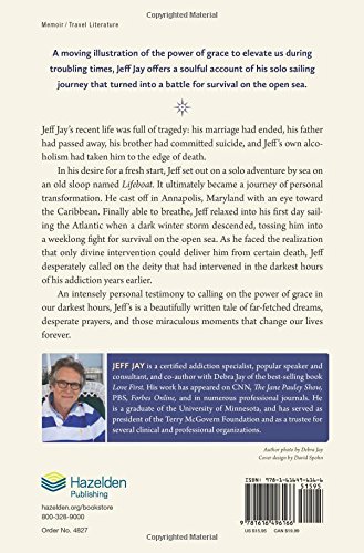Navigating Grace: A Solo Voyage of Survival and Redemption - Inspirational Memoir for Self-Discovery & Personal Growth
