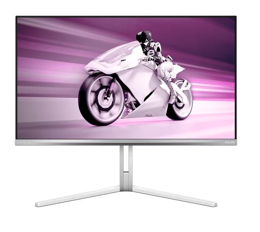 Philips 32M2N8900 31.5 Inch 4K OLED Gaming Monitor - Ultra HD Display for PC, PS5, Xbox Series X | Perfect for Home Office & Professional Gaming Setup