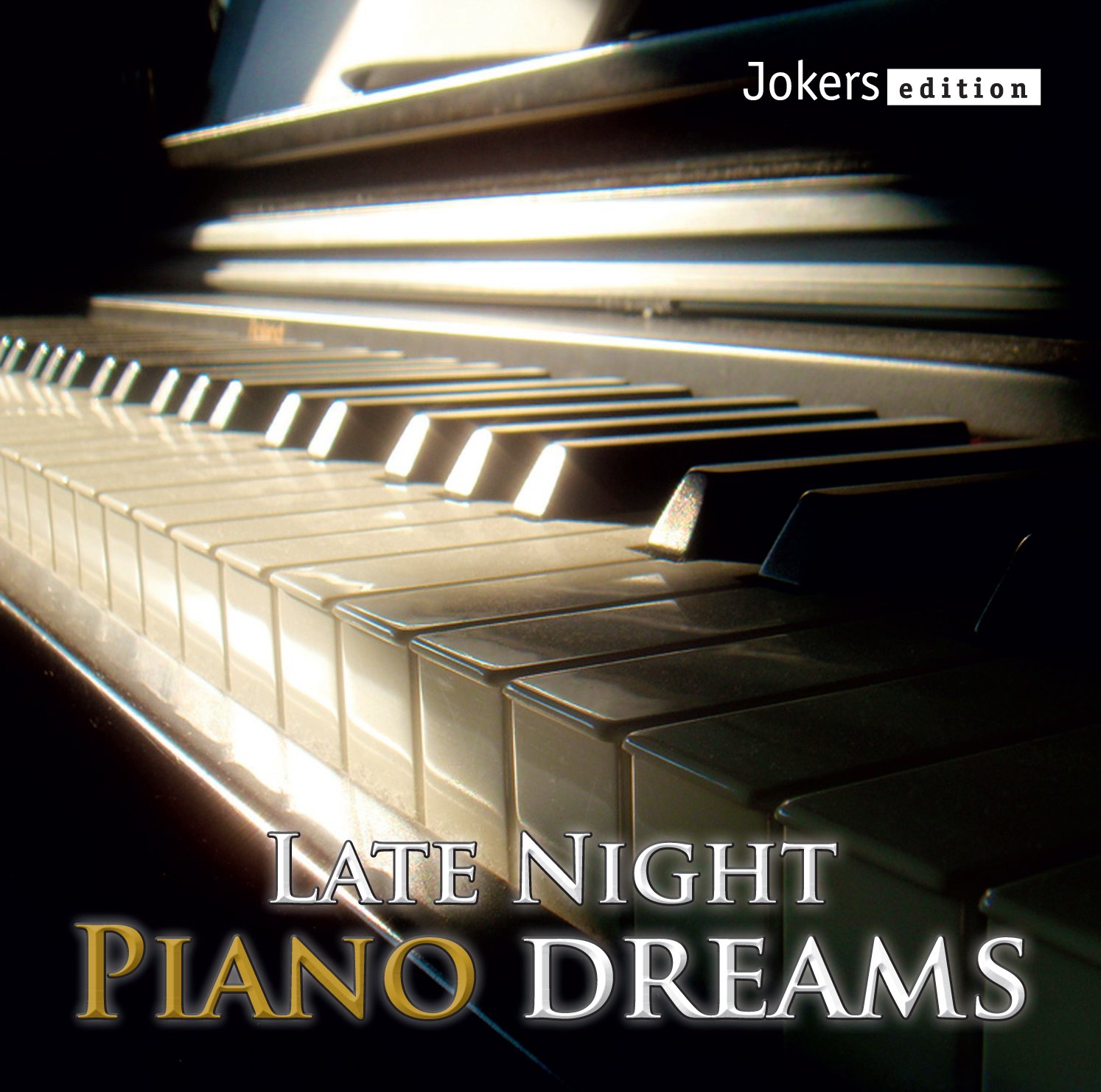 Late Night Piano Dreams - Elegant Digital Piano for Beginners & Professionals - Perfect for Home Practice, Studio Recording & Live Performances