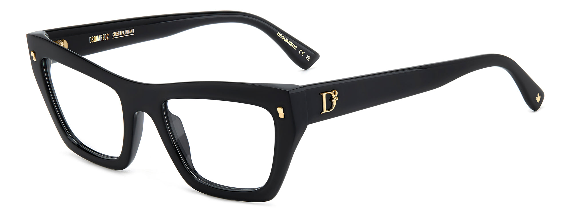 DSQUARED2 D2 0153 Sunglasses - Polarized UV Protection Aviator Style for Men & Women | Perfect for Driving, Beach & Outdoor Activities