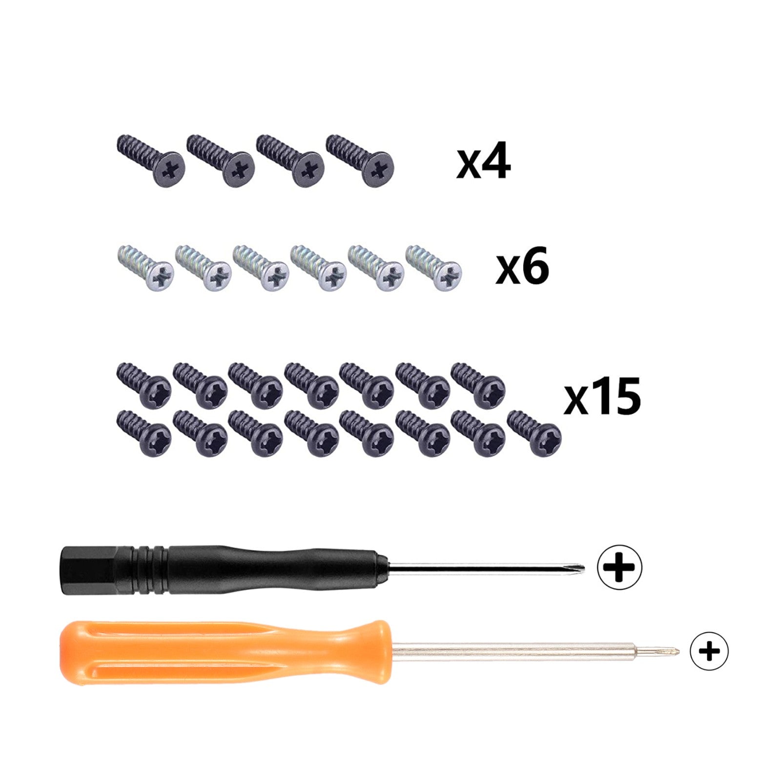 eXtremeRate DIY Replacement Full Set Buttons Kit for Nintendo Switch Pro Controller - Green | Customize Your Gaming Experience for Enhanced Performance