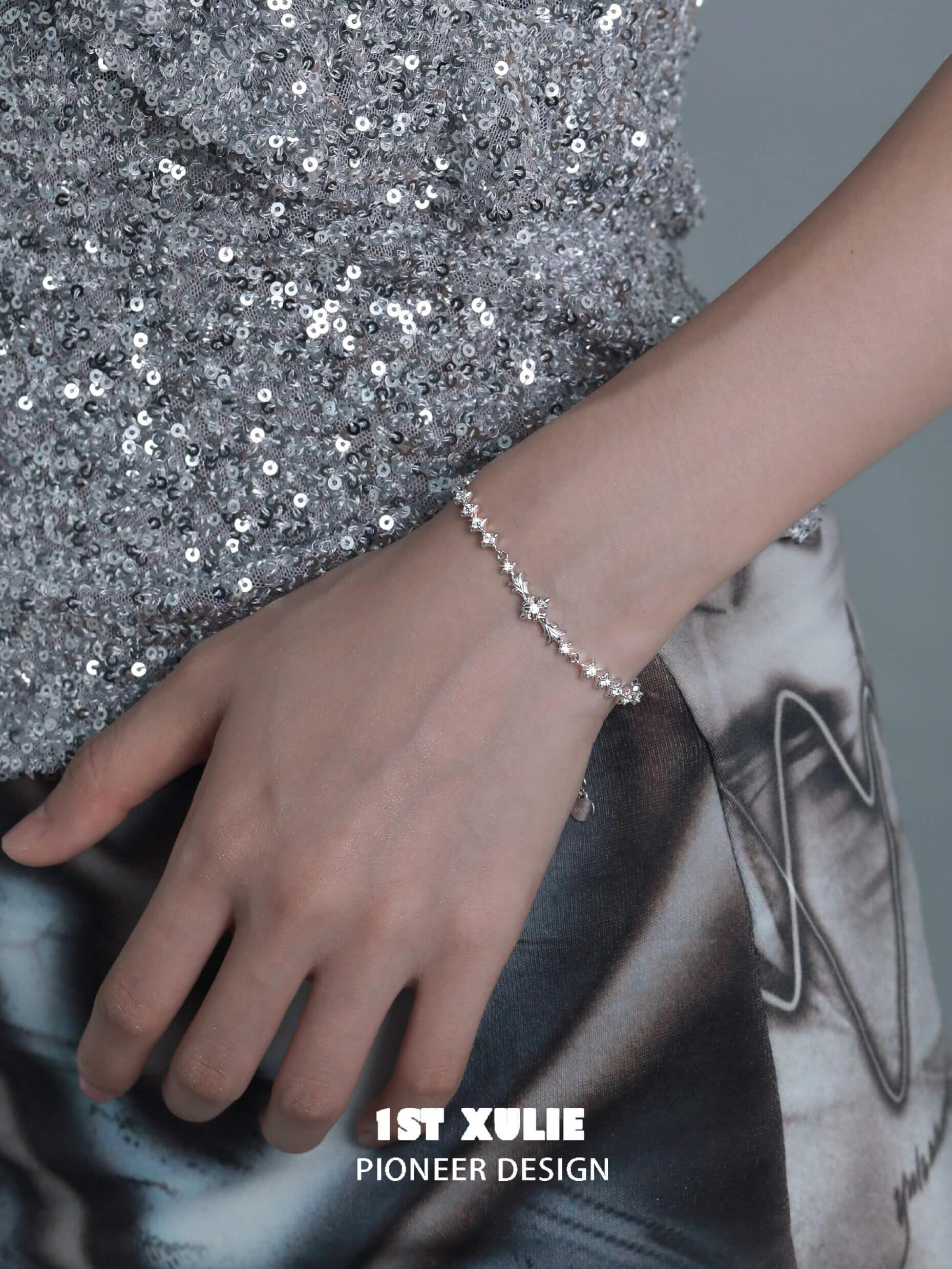 Silver Angel S925 Sterling Silver Bracelets™ - Elegant & Hypoallergenic Jewelry for Women | Perfect for Gifts, Parties & Everyday Wear