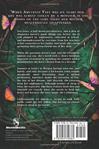 Garden of Thorns and Light - Fantasy Book Series | Epic Adventure & Magical Realism | Perfect for Book Clubs & Fantasy Lovers